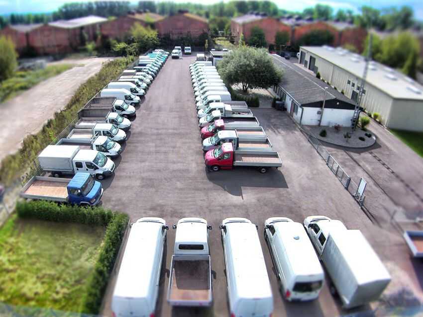 Mercedes-Benz SK 2629 Montagekran 43m Palfinger PK680TK WINDE- Photo 23