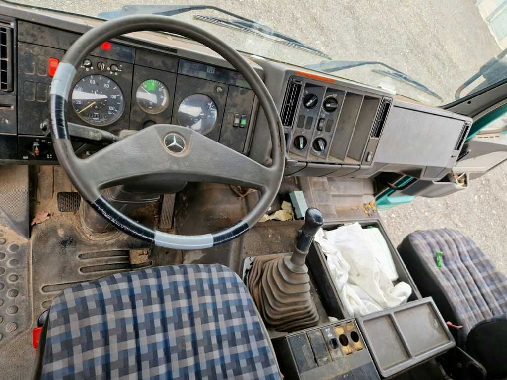 Mercedes-Benz 1824 SK/Blatt-Blatt/MEILLER Aufbau/- Photo 20