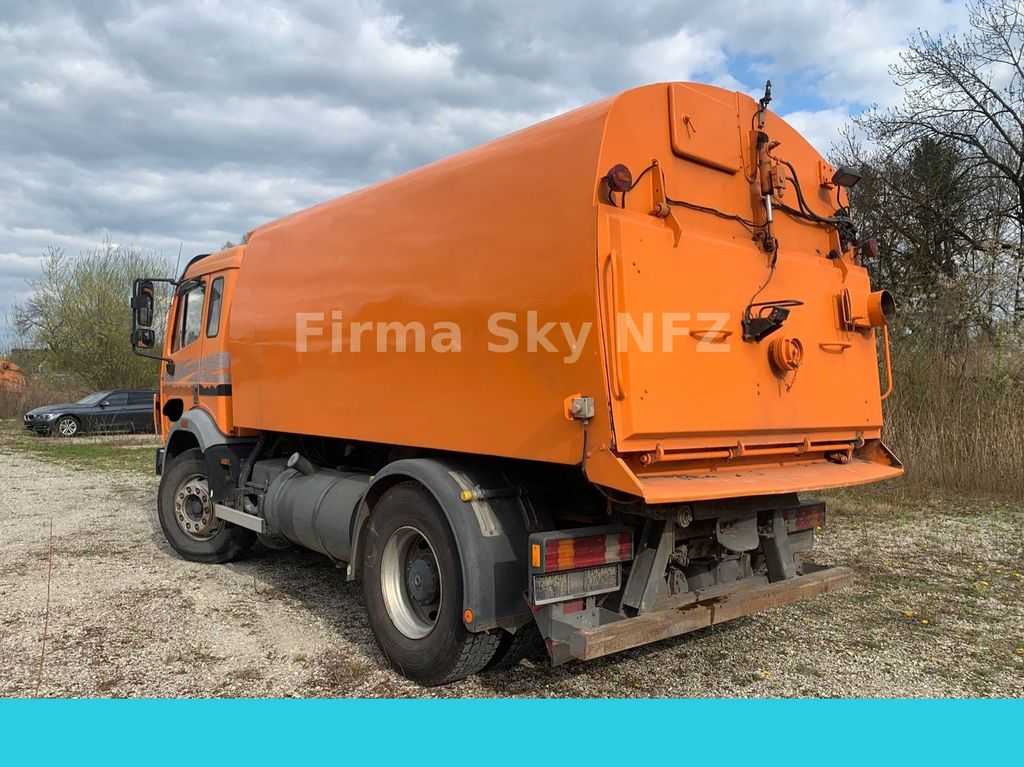 Mercedes-Benz SK 1820k- Photo 5