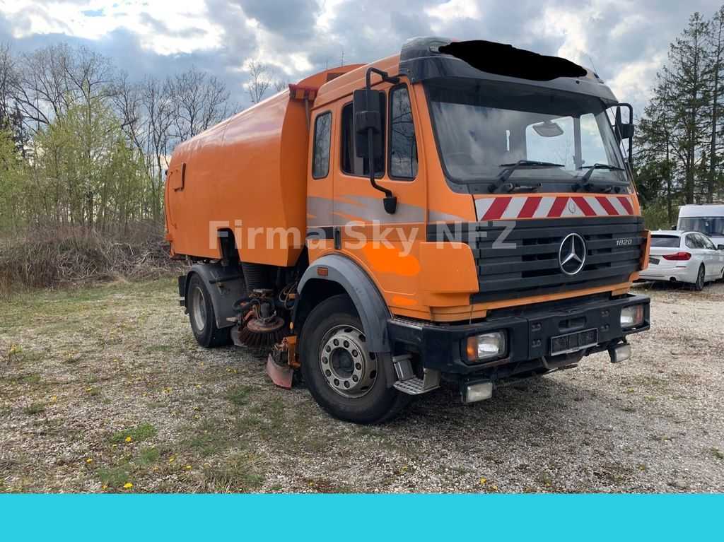 Mercedes-Benz SK 1820k- Photo 2