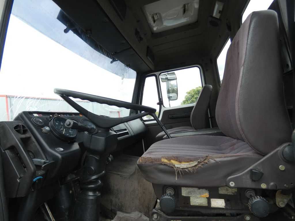 Mercedes-Benz 1617 C SK Mobil Kran Effer 20.000-2a 20.5M- Photo 11
