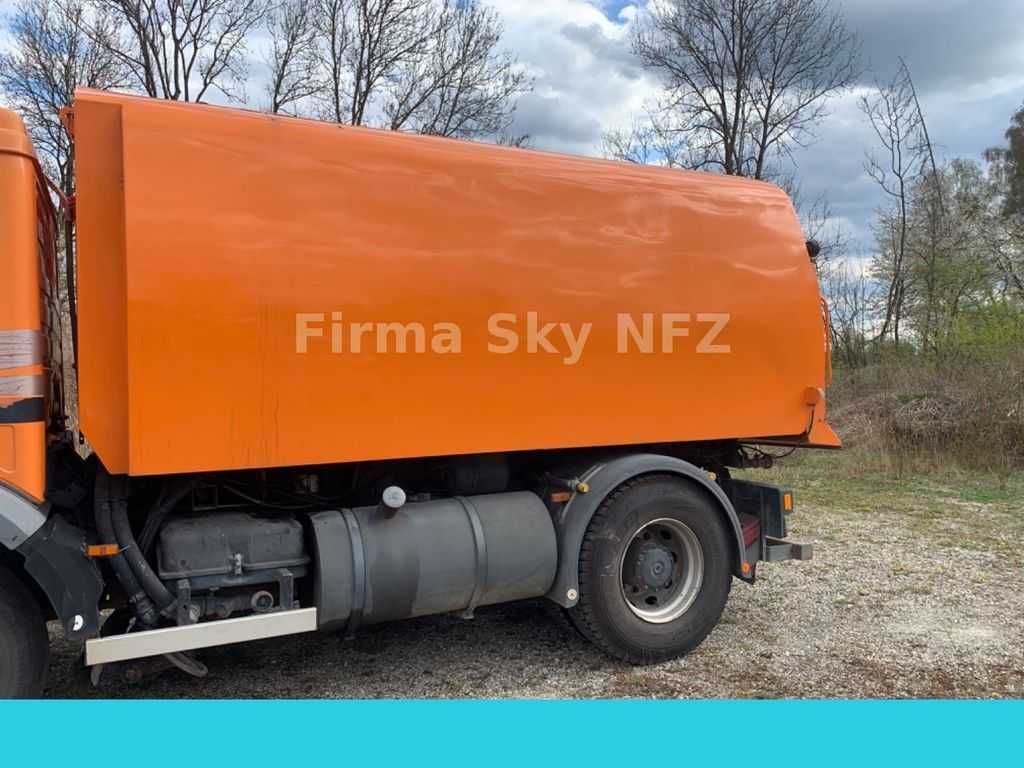 Mercedes-Benz SK 1820k- Photo 4