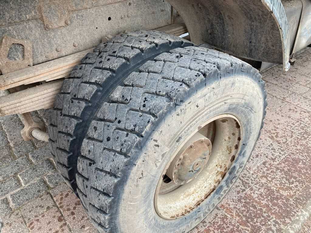 Mercedes-Benz SK 1824 AK/4x4 Allrad/ Kran-Kipper- Photo 9
