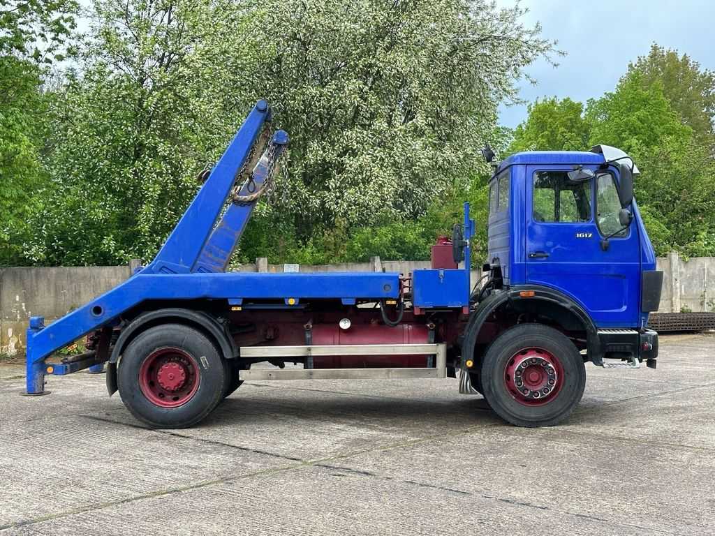 Mercedes-Benz 1617 SK ABSETZTKIPPER NEUWERTIG ZST TÜV&SP NEU- Photo 4