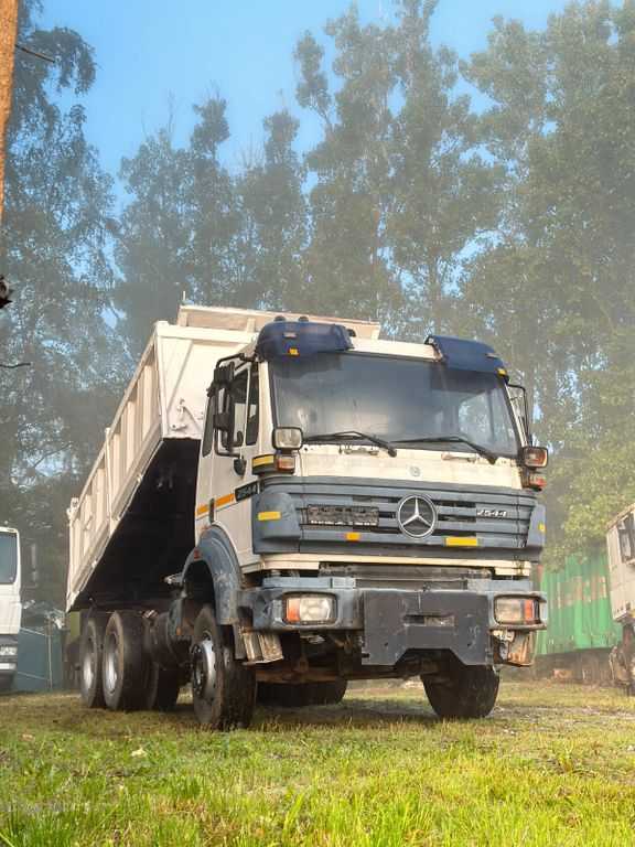 Mercedes-Benz SK 2544- Photo 3