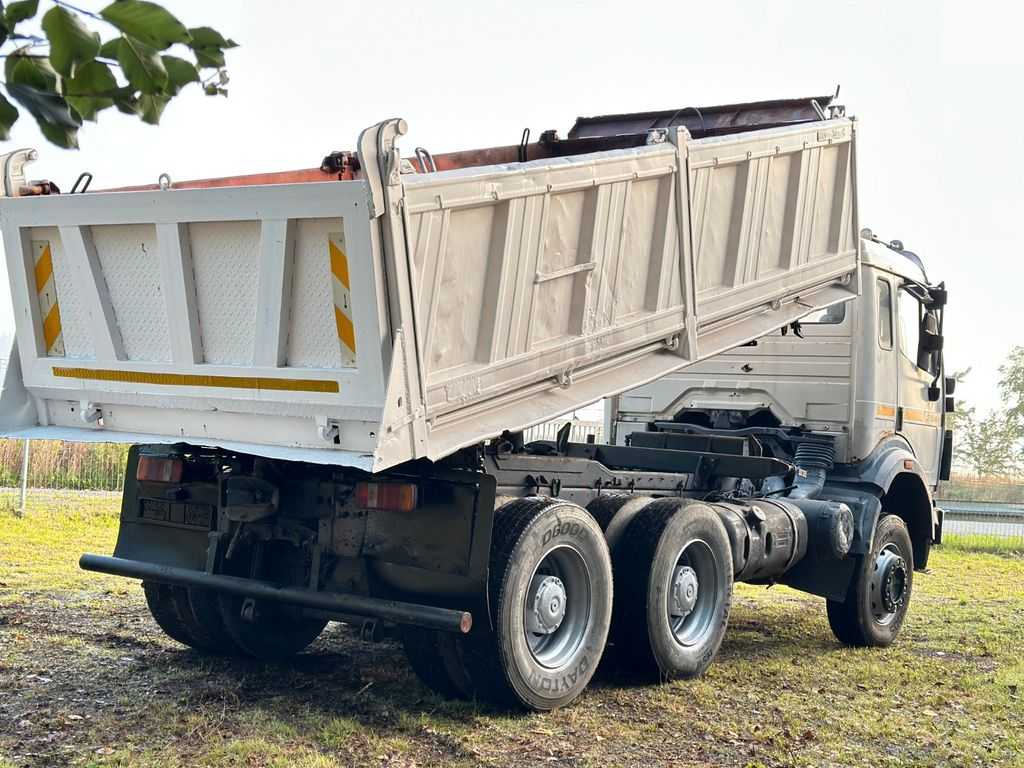 Mercedes-Benz SK 2544- Photo 4