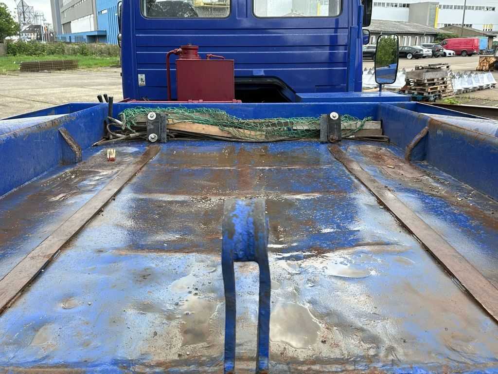 Mercedes-Benz 1617 SK ABSETZTKIPPER NEUWERTIG ZST TÜV&SP NEU- Photo 12