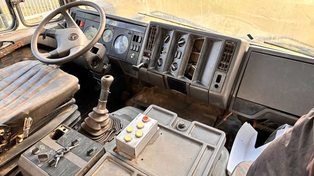Mercedes-Benz SK 2544- Photo 9
