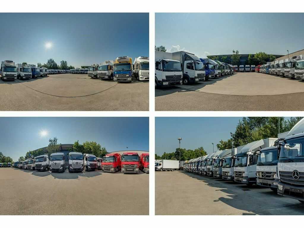 Mercedes-Benz ACTROS 2640 L ZIEGLER*BRONTO SKYLIFT 42 M*LÖSCH- Photo 19