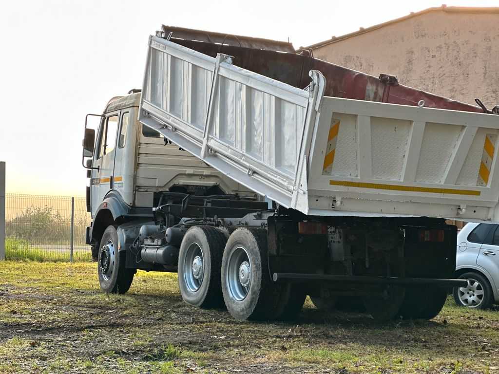 Mercedes-Benz SK 2544- Photo 2