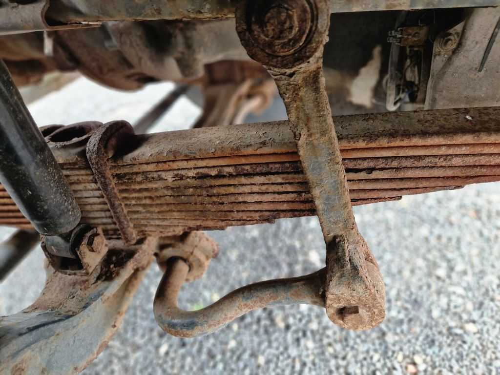 Mercedes-Benz 1824 SK/Blatt-Blatt/MEILLER Aufbau/- Photo 18