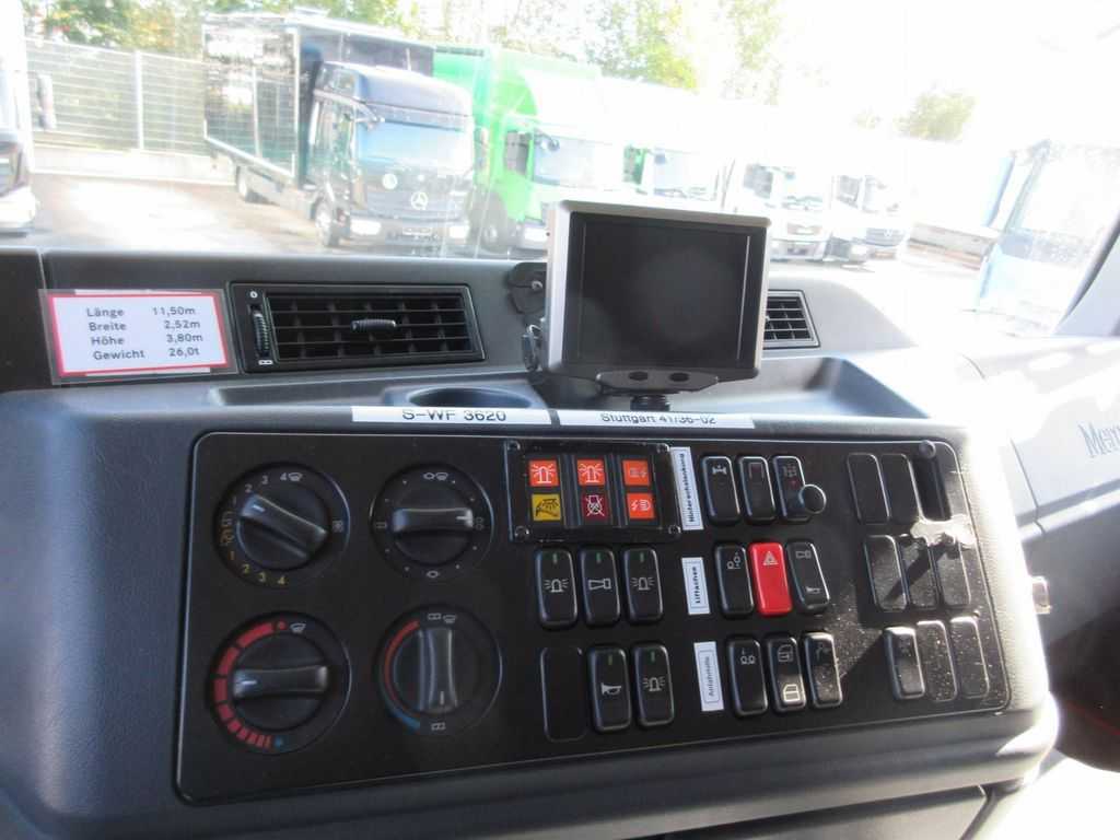 Mercedes-Benz ACTROS 2640 L ZIEGLER*BRONTO SKYLIFT 42 M*LÖSCH- Photo 16