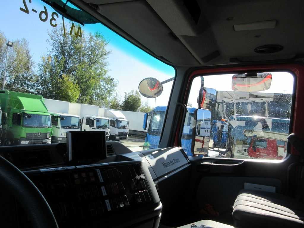 Mercedes-Benz ACTROS 2640 L ZIEGLER*BRONTO SKYLIFT 42 M*LÖSCH- Photo 15