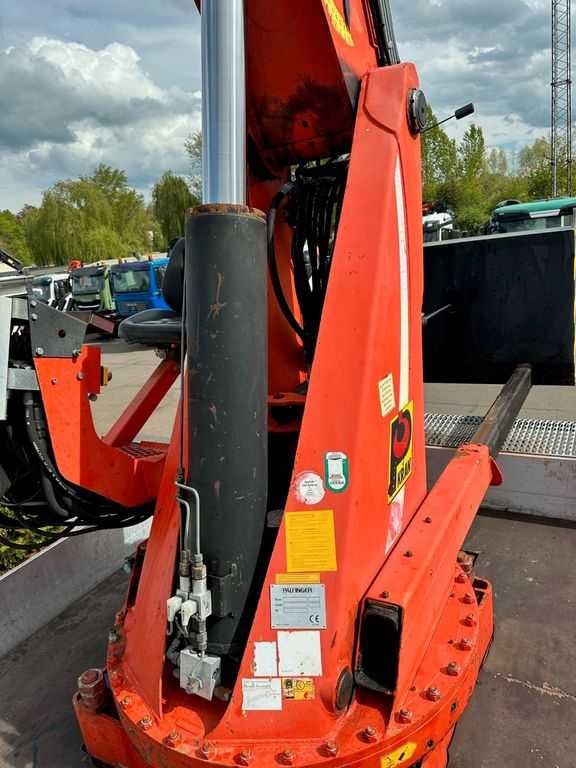 Mercedes-Benz SK 2629 Montagekran 43m Palfinger PK680TK WINDE- Photo 9