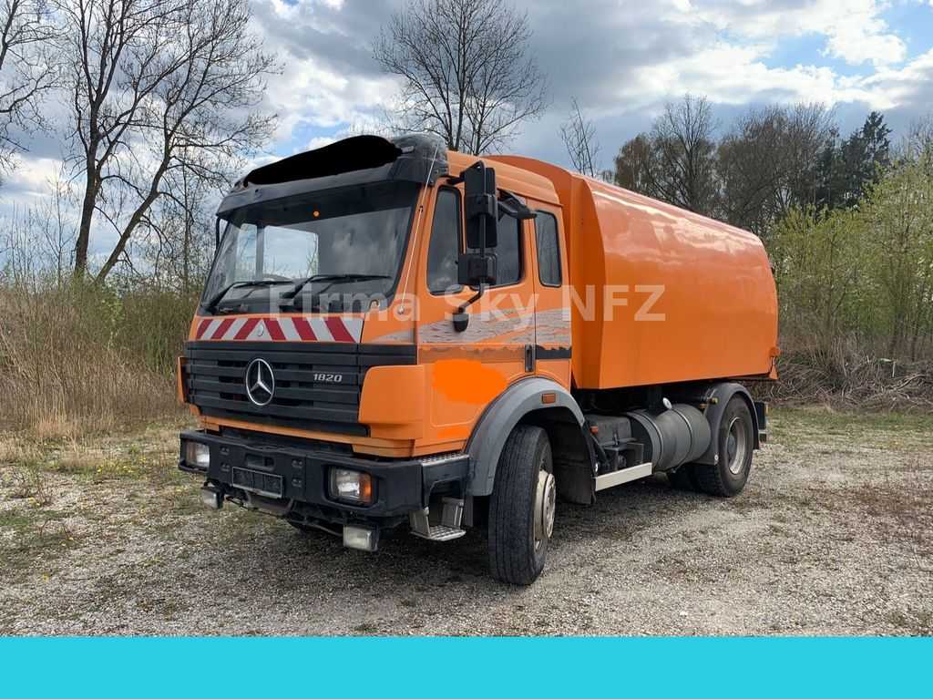 Mercedes-Benz SK 1820k- Photo 3