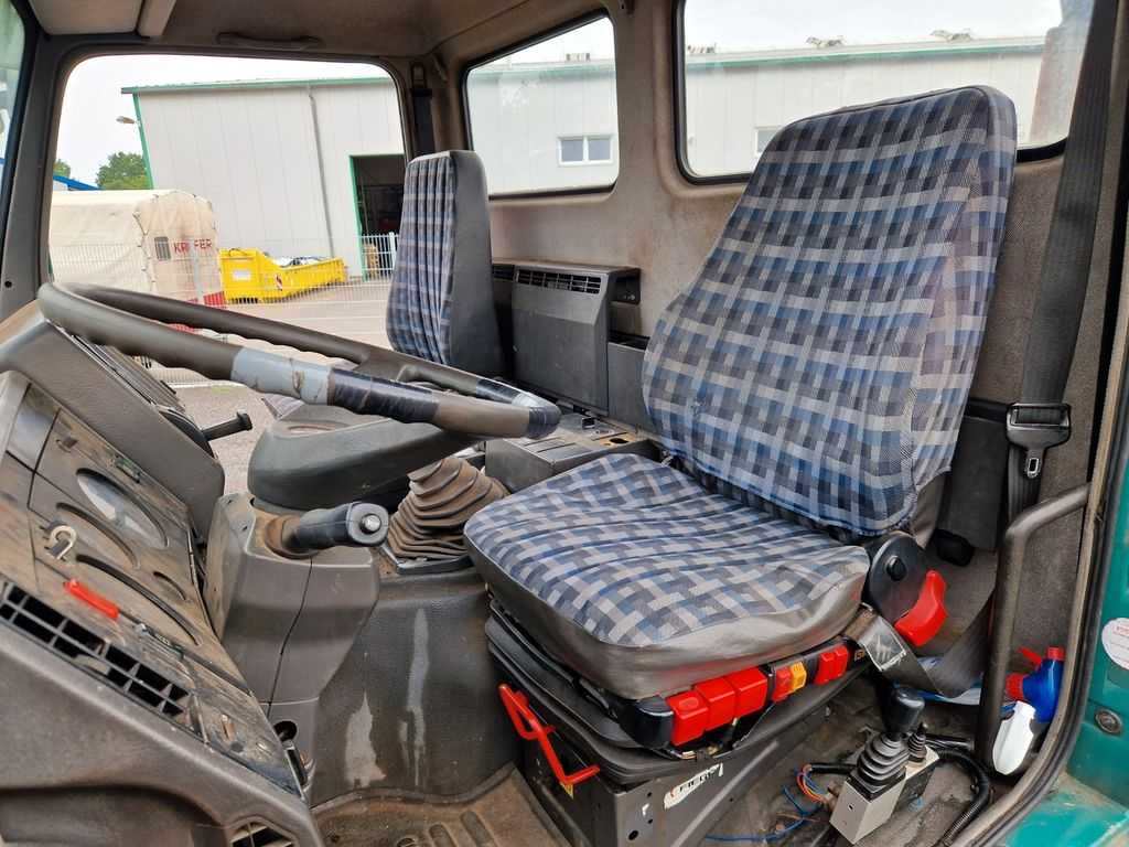 Mercedes-Benz 1824 SK/Blatt-Blatt/MEILLER Aufbau/- Photo 19