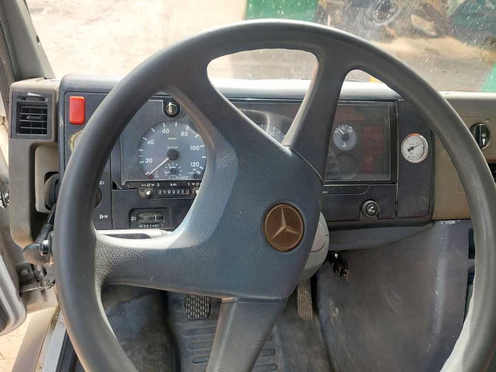Mercedes-Benz Vario- Photo 7