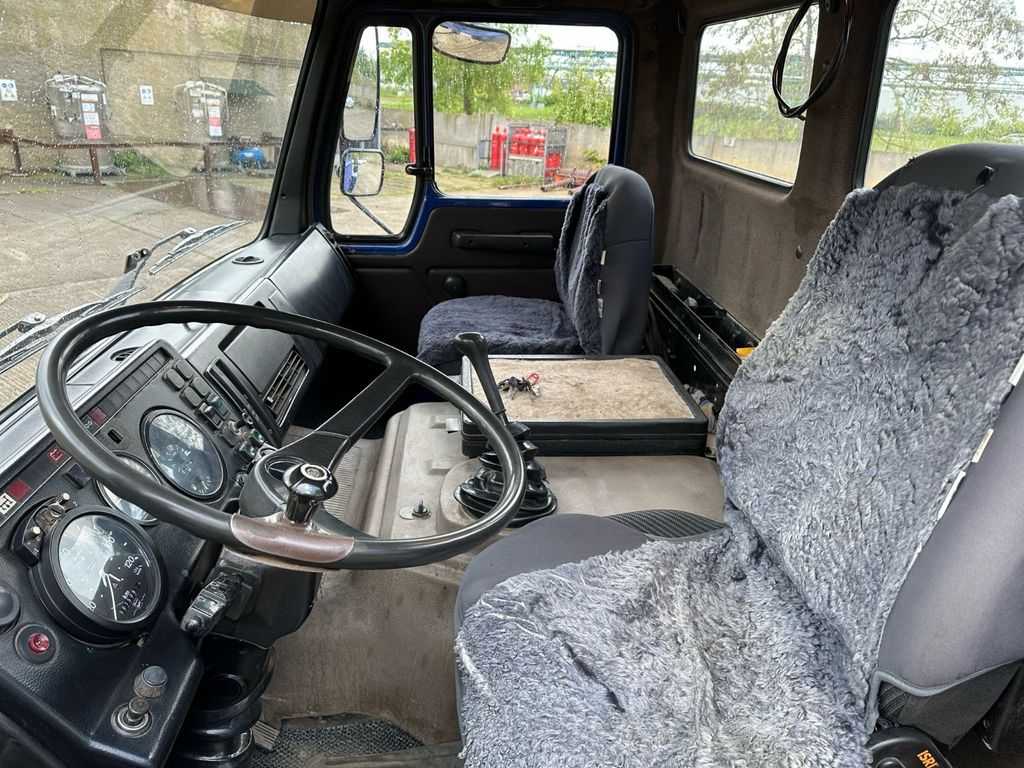 Mercedes-Benz 1617 SK ABSETZTKIPPER NEUWERTIG ZST TÜV&SP NEU- Photo 13
