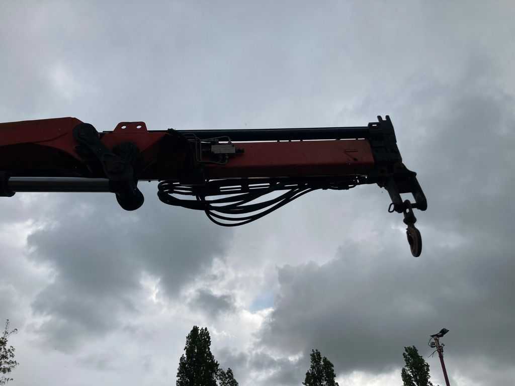 Mercedes-Benz SK 1824 AK/4x4 Allrad/ Kran-Kipper- Photo 11