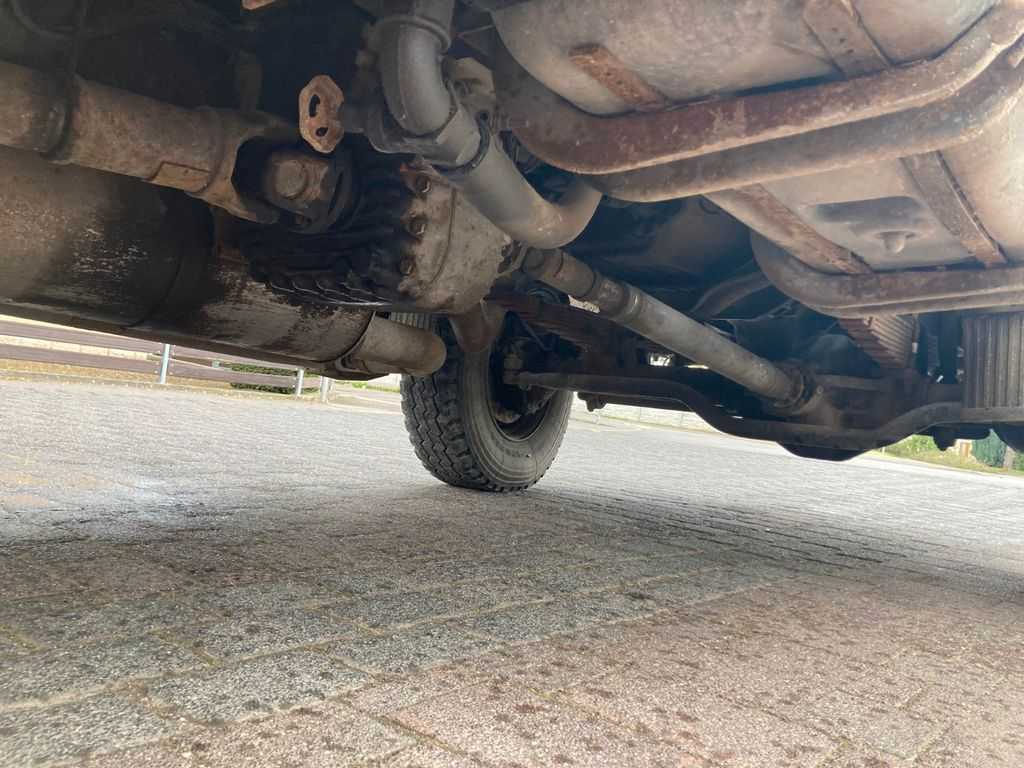 Mercedes-Benz SK 1824 AK/4x4 Allrad/ Kran-Kipper- Photo 8