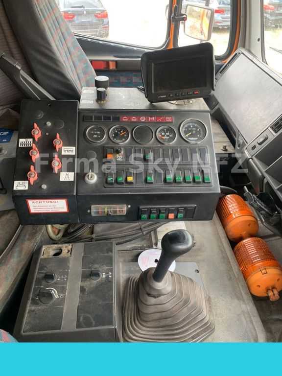 Mercedes-Benz SK 1820k- Photo 11