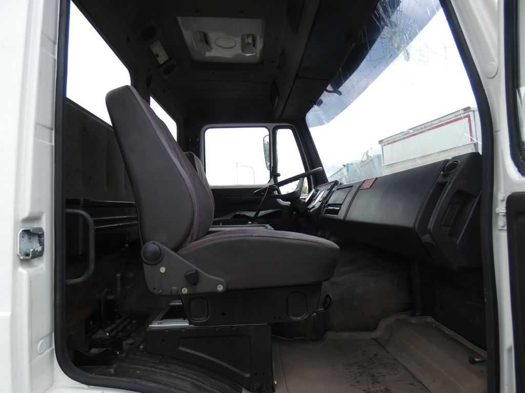 Mercedes-Benz 1617 C SK Mobil Kran Effer 20.000-2a 20.5M- Photo 5