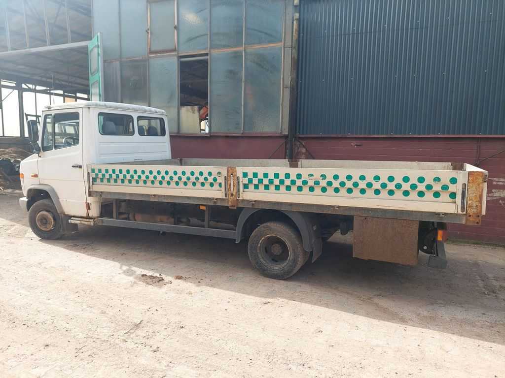 Mercedes-Benz Vario- Photo 2