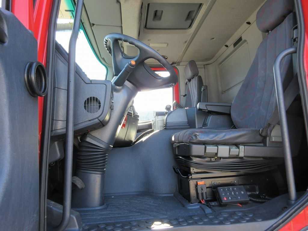 Mercedes-Benz ACTROS 2640 L ZIEGLER*BRONTO SKYLIFT 42 M*LÖSCH- Photo 13