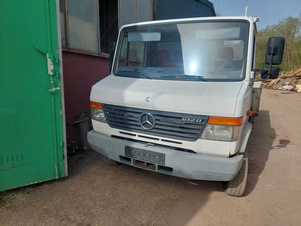 Mercedes-Benz Vario- Photo 3