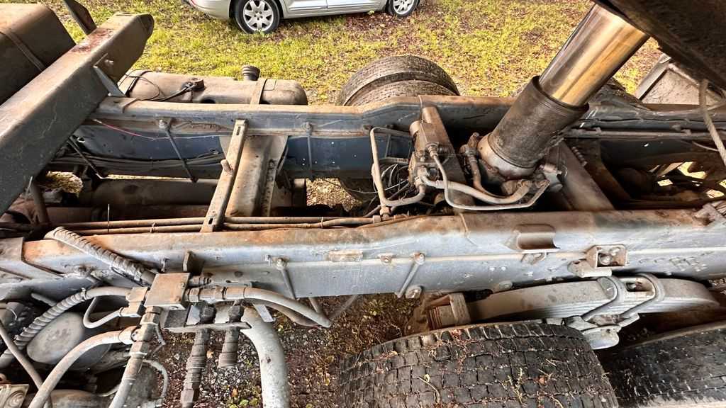 Mercedes-Benz SK 2544- Photo 7