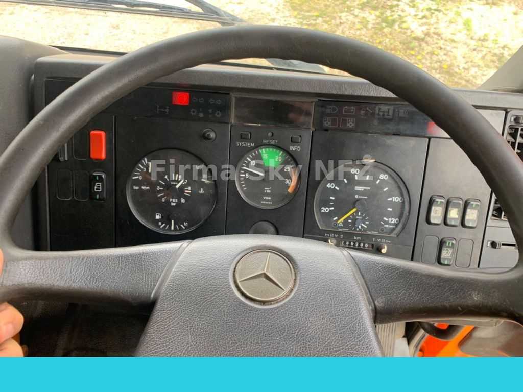 Mercedes-Benz SK 1820k- Photo 12